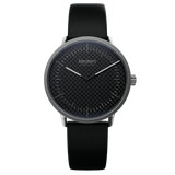 CIRO Silver | Leather